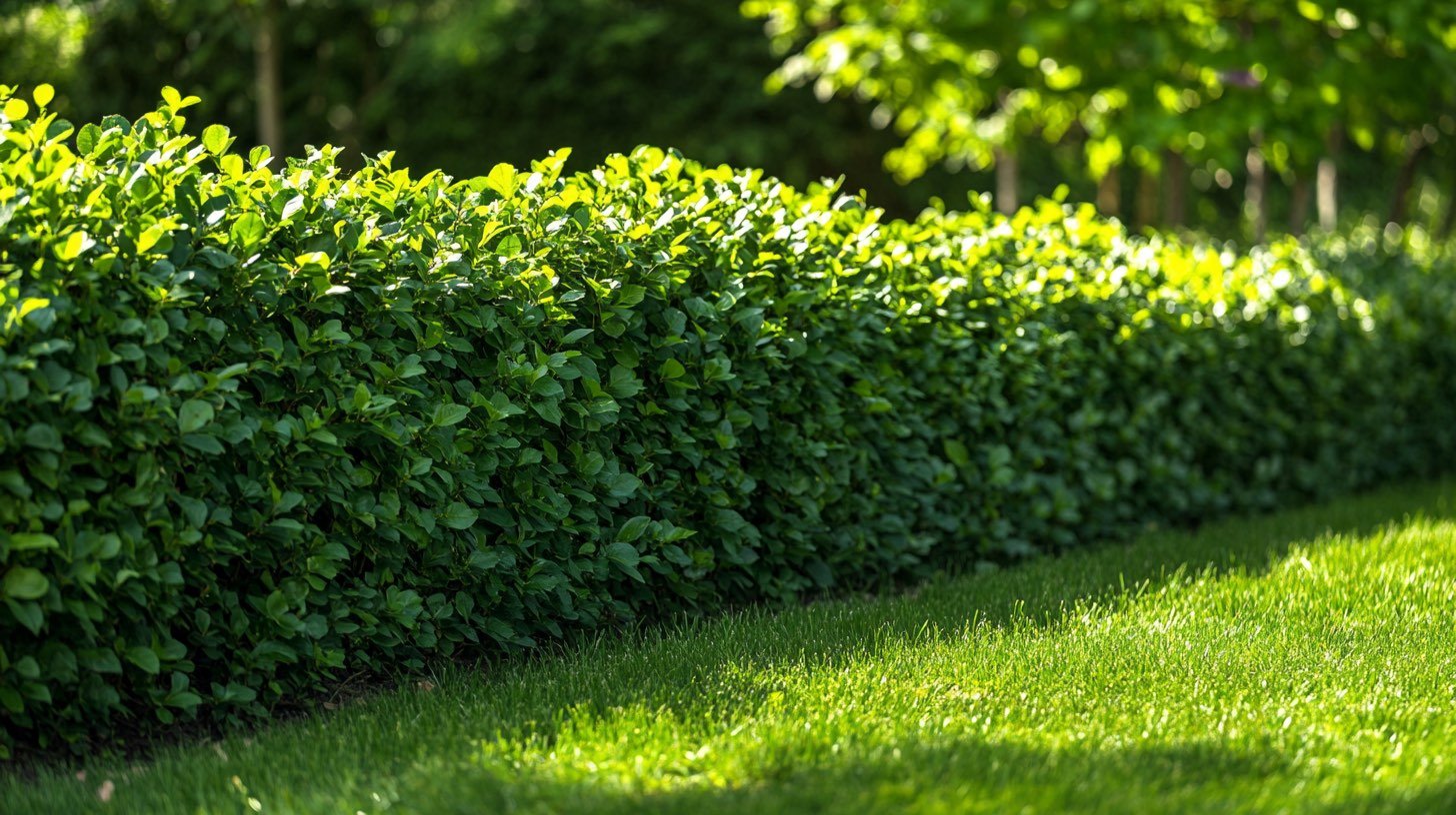 Hainbuche-Hecke — eine starke Wahl für Lehmboden