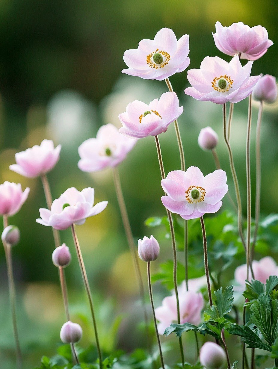 Herbst-Anemone